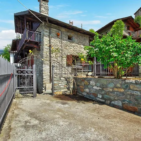 Nyaraló Casa Jonathan Saint Vincent