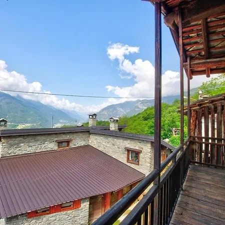 Nyaraló Casa Jonathan Saint Vincent