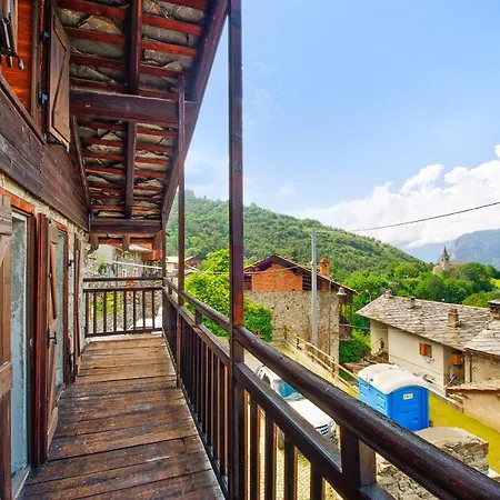 Nyaraló Casa Jonathan *