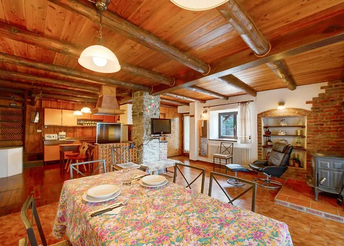 Dom wakacyjny Casa Jonathan