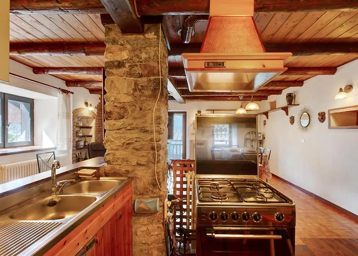 Casa Jonathan Saint-Vincent