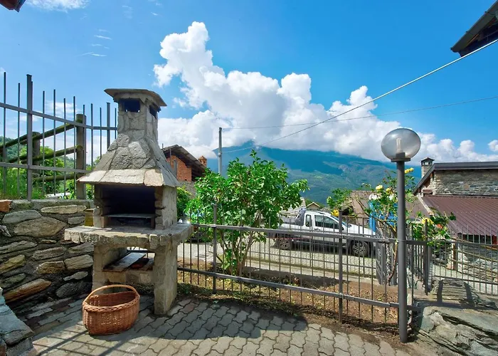 Casa Jonathan Dom wakacyjny