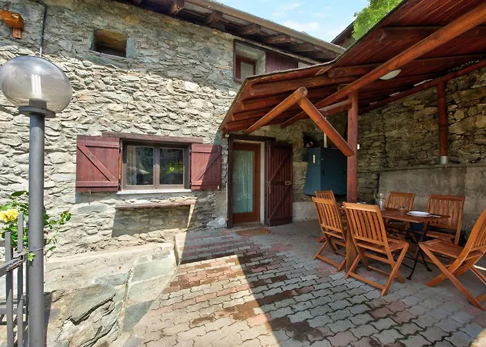 Casa Jonathan Saint-Vincent